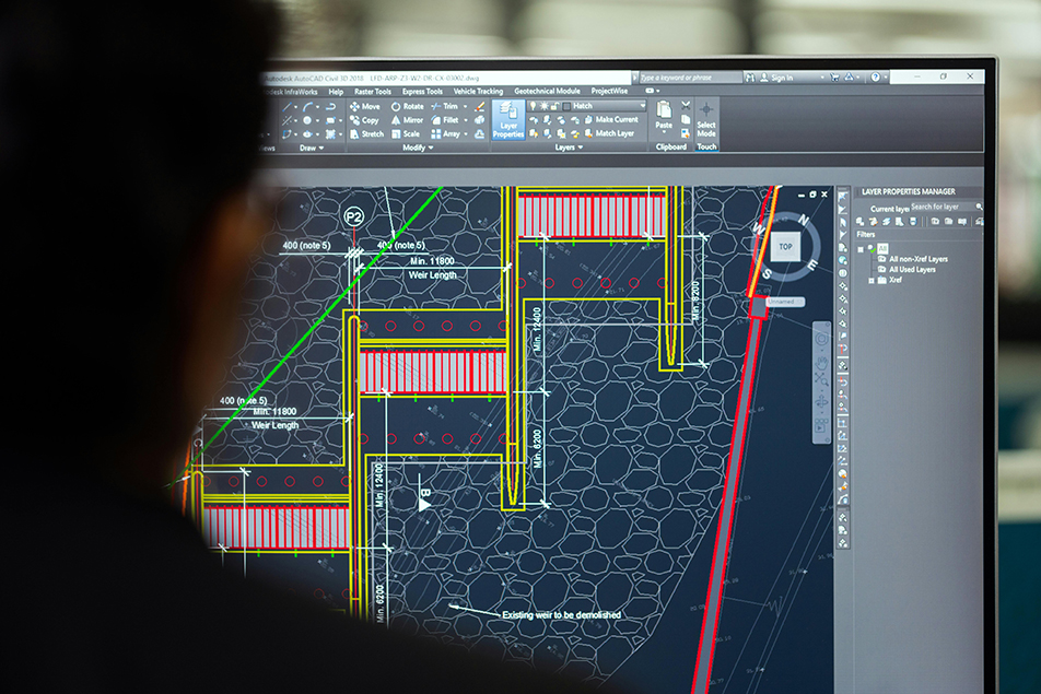 DVEngineering CAD drafting services